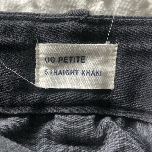 Gap navy pant - Picture 3 of 4